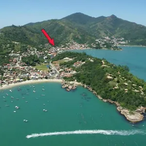 Casa Ganchos Do Meio Casa de Férias Governador Celso Ramos