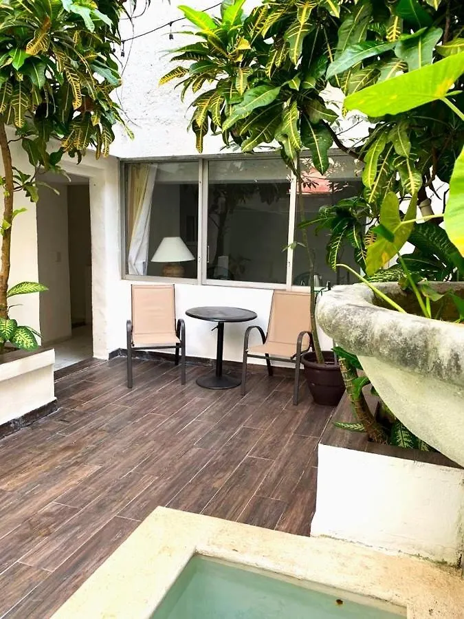La Gloria Lägenhet Cancún