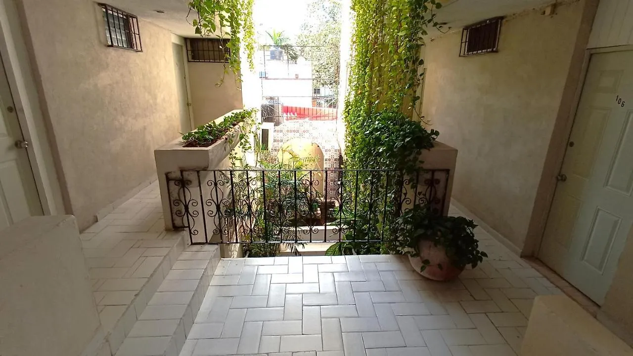 La Gloria Apartment Cancun