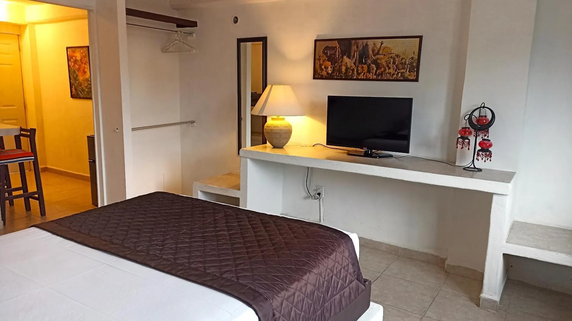 La Gloria Lägenhet Cancún Mexiko