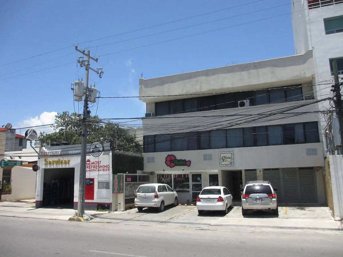 La Gloria Lägenhet Cancún