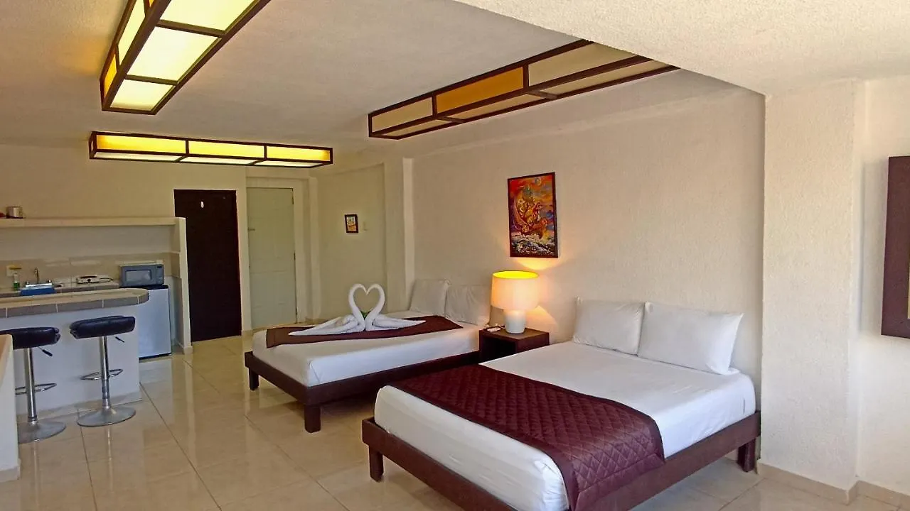 La Gloria Apartamento Cancún 0*,