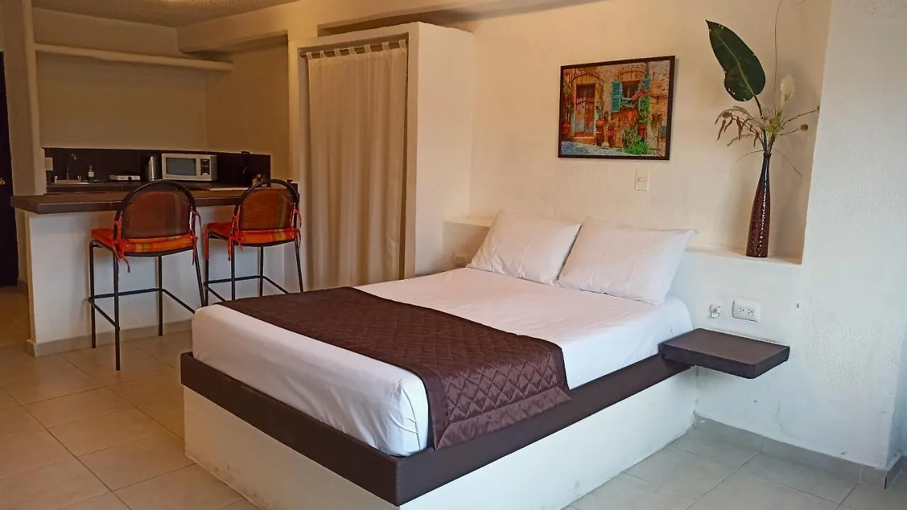 La Gloria Apartamento Cancún México
